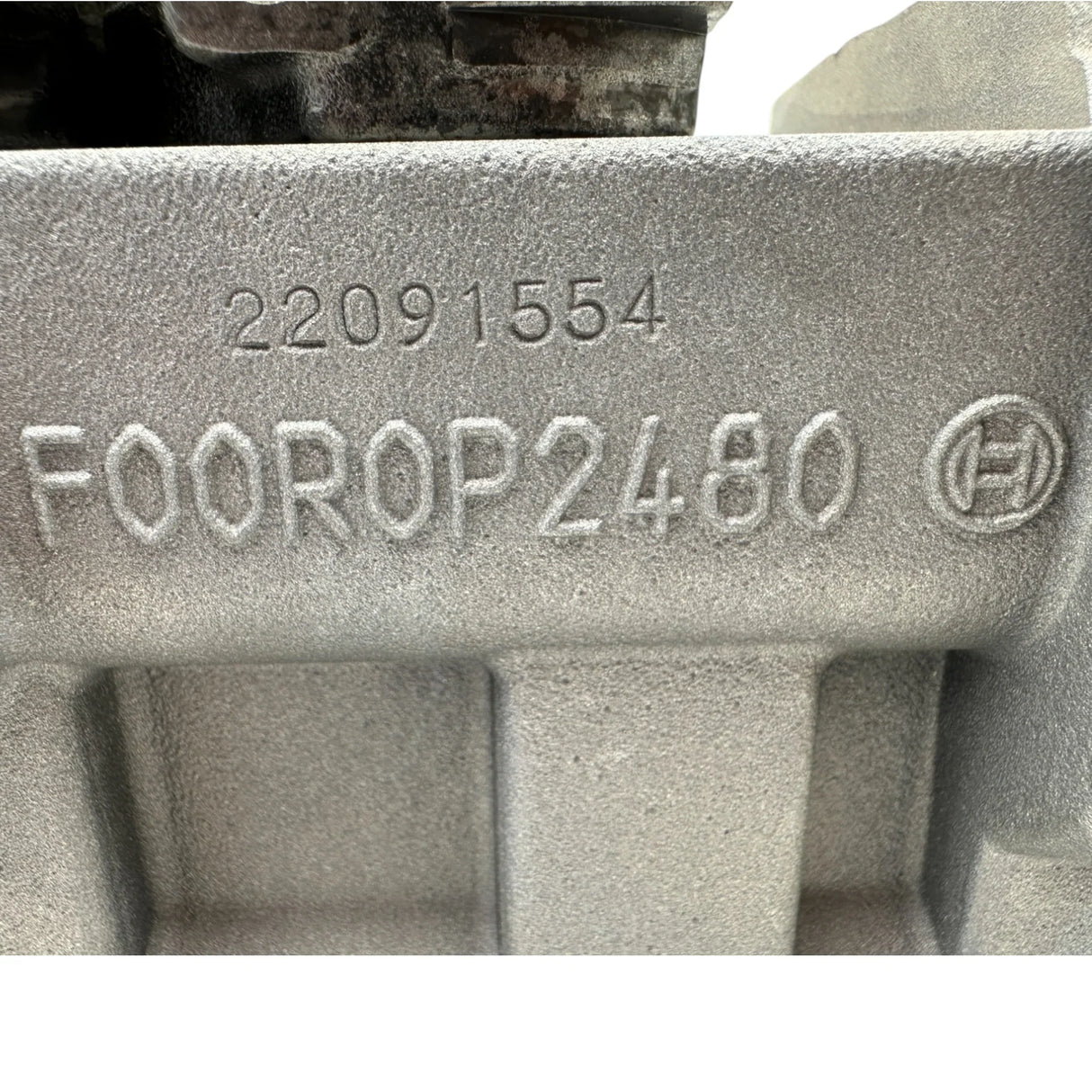 DDE EA4720901050 Genuine Detroit Diesel Fuel Injection Pump For DD15 / DD16 - Truck To Trailer