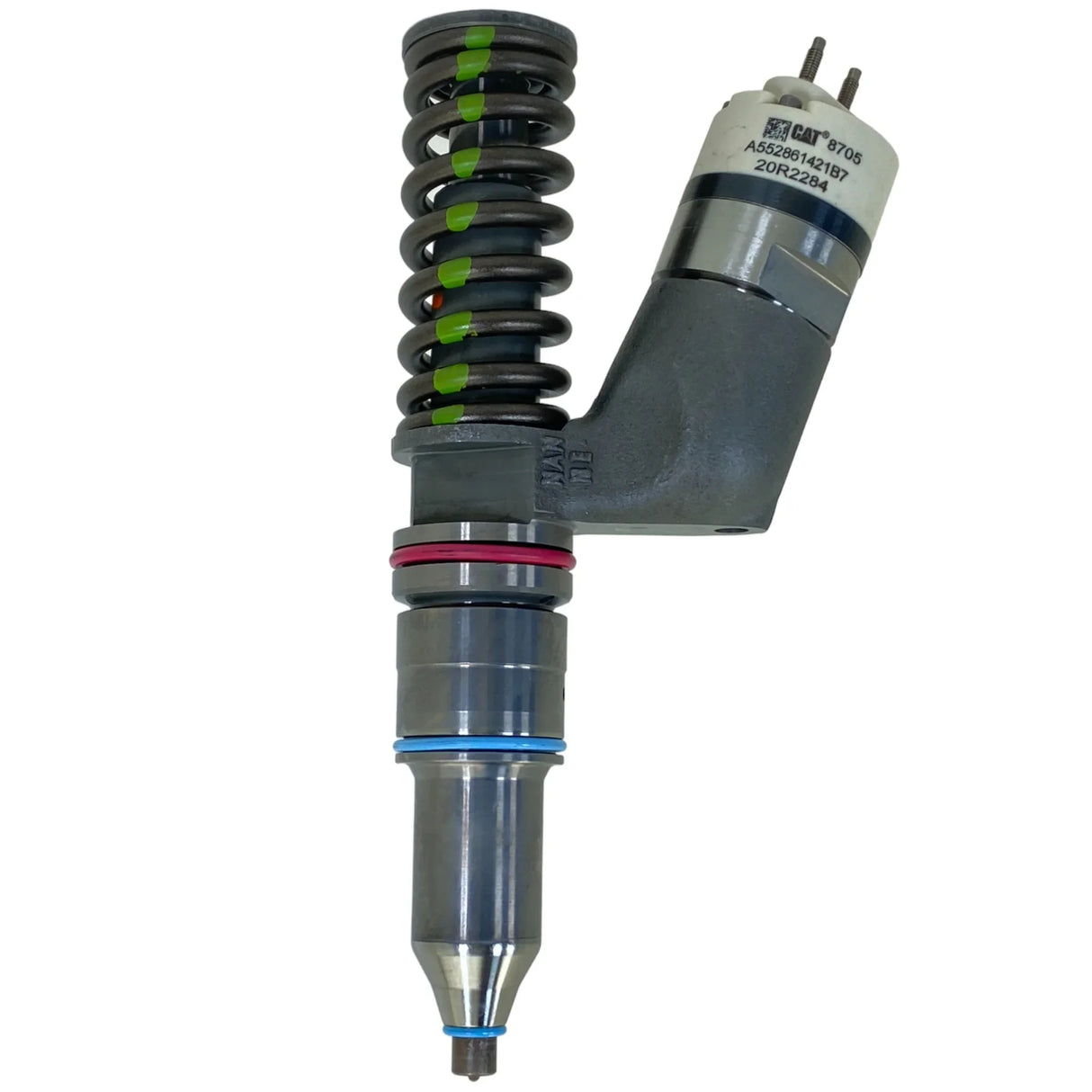 148-012-0046 Genuine CAT Fuel Injector - Truck To Trailer