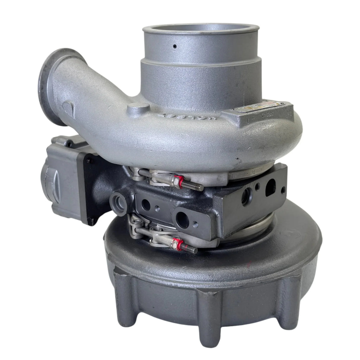 5459130 Genuine Paccar Mx13 Turbocharger With Actuator He400Vg - Truck To Trailer