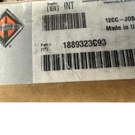7093939C91 Genuine International High Pressure Pump - Truck To Trailer