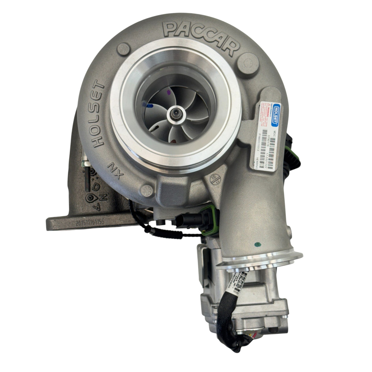 1934436 Genuine Paccar Turbocharger HE400VG