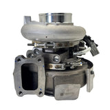 5325909 Genuine Cummins Turbocharger Kit Vgt He351Ve With Actuator - Truck To Trailer