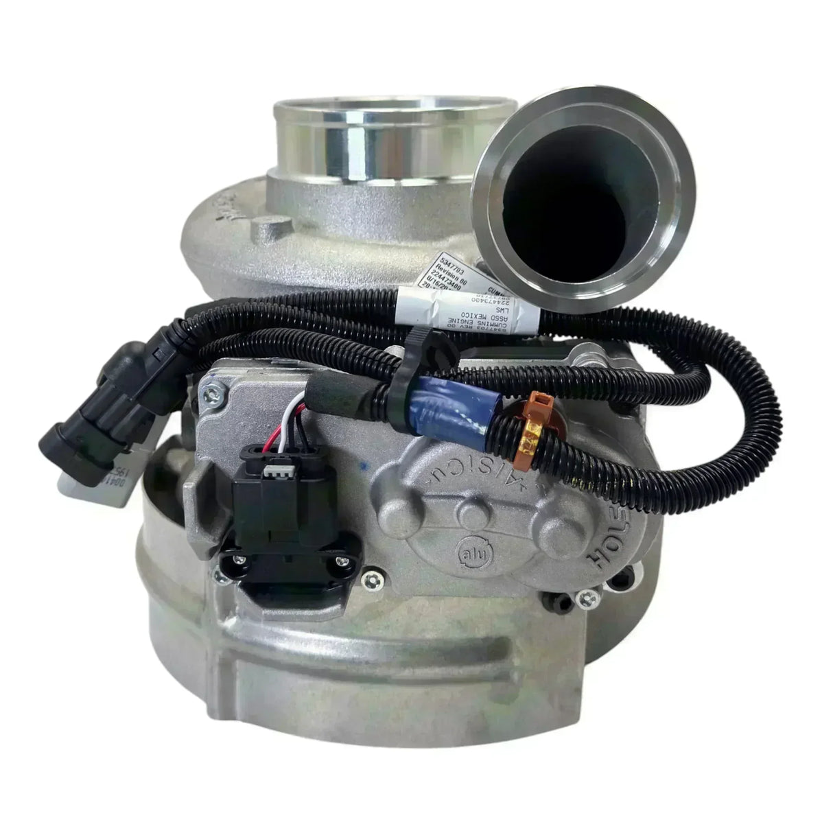 5325909 Genuine Cummins Turbocharger Kit Vgt He351Ve With Actuator - Truck To Trailer