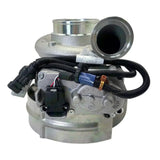 5325909 Genuine Cummins Turbocharger Kit Vgt He351Ve With Actuator - Truck To Trailer