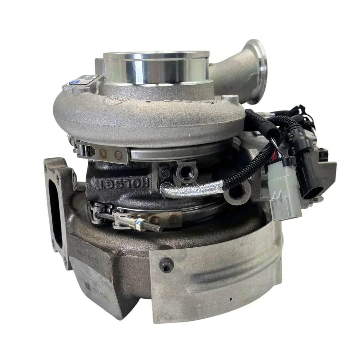 5325909 Genuine Cummins Turbocharger Kit Vgt He351Ve With Actuator - Truck To Trailer