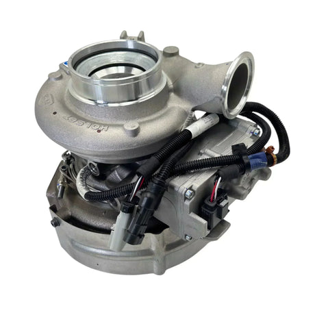 5325909 Genuine Cummins Turbocharger Kit Vgt He351Ve With Actuator - Truck To Trailer