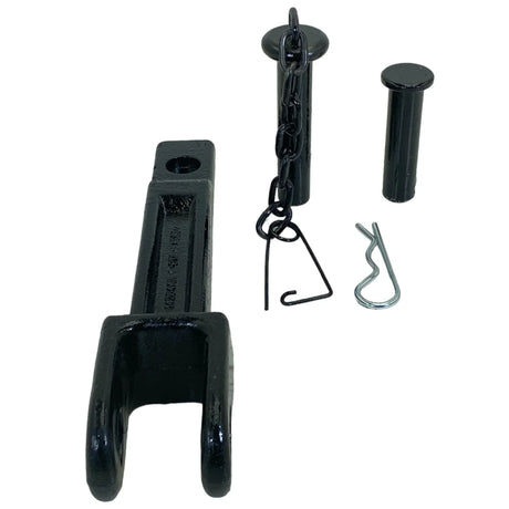 A206014 Genuine Paccar Tow Hook With Pins - Truck To Trailer