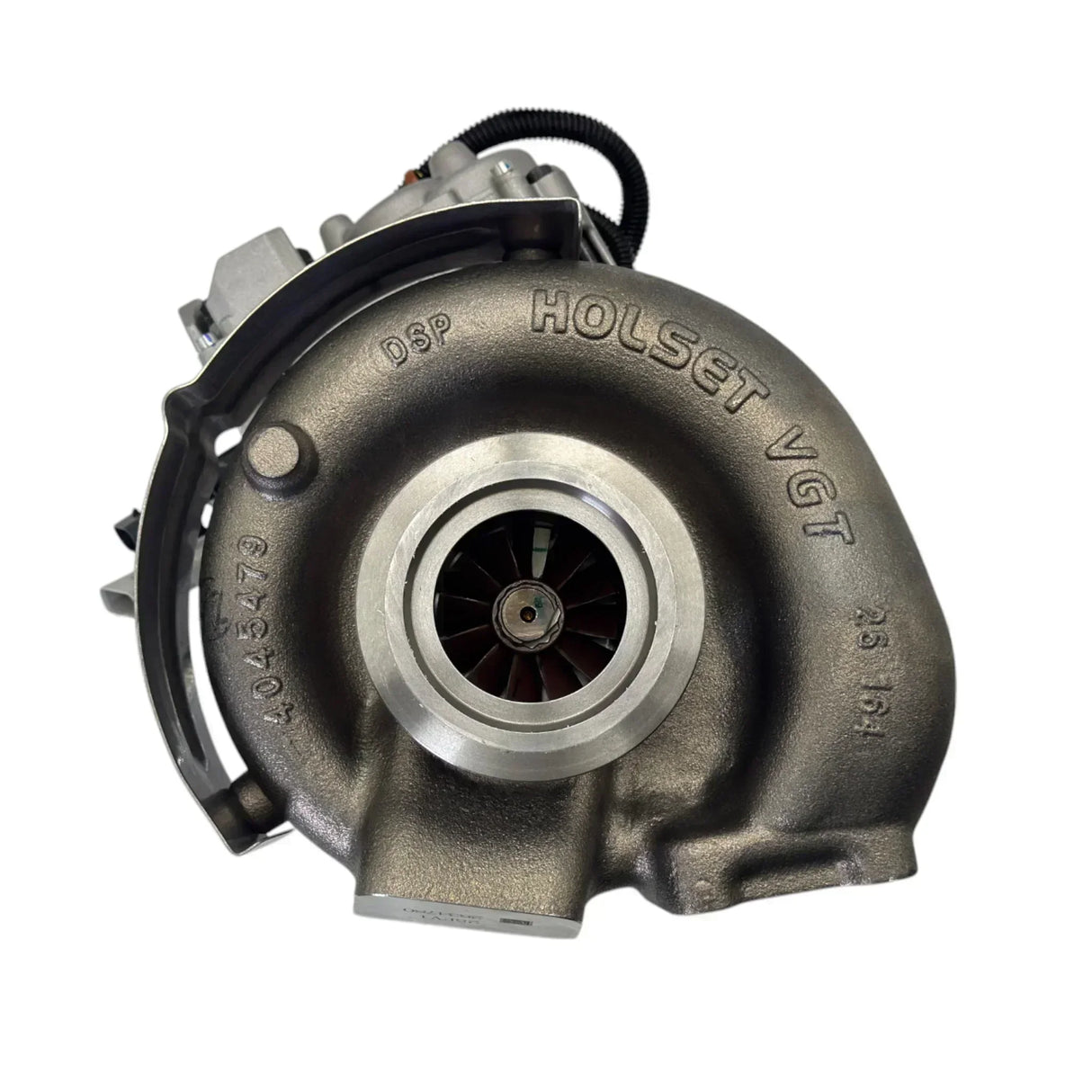 5325909 Genuine Cummins Turbocharger Kit Vgt He351Ve With Actuator - Truck To Trailer