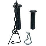 A206014 Genuine Paccar Tow Hook With Pins - Truck To Trailer