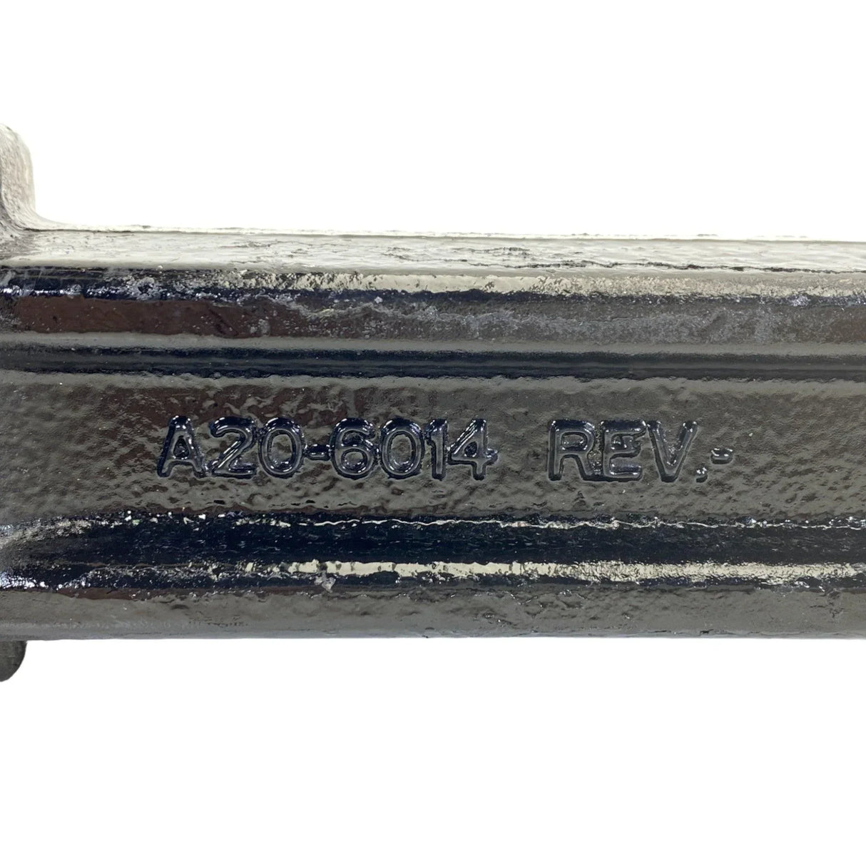 A206014 Genuine Paccar Tow Hook With Pins - Truck To Trailer