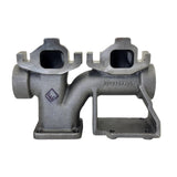 134-4200 Genuine Caterpillar Exhaust Manifold - Truck To Trailer