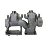 134-4200 Genuine Caterpillar Exhaust Manifold - Truck To Trailer