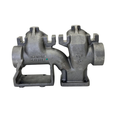 134-4200 Genuine Caterpillar Exhaust Manifold - Truck To Trailer