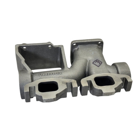 134-4200 Genuine Caterpillar Exhaust Manifold - Truck To Trailer