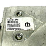 P05150611AC Genuine Mopar ECM Electronic Control Module - Truck To Trailer