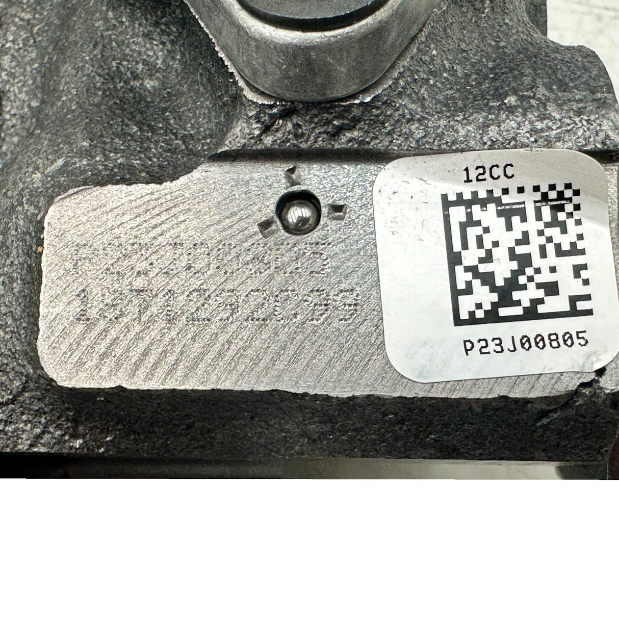 1871291C4 Genuine International High Pressure Pump Kit For Dt466