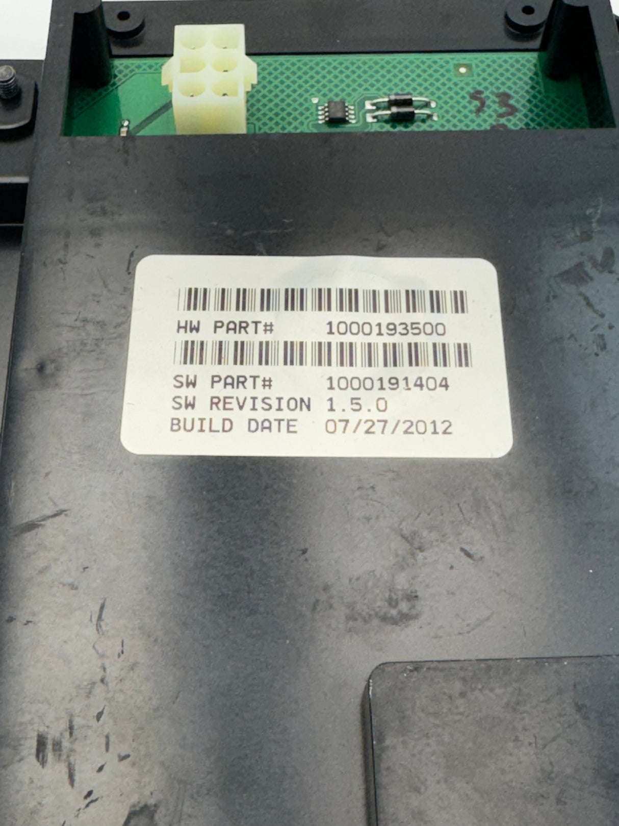 BSM 1000193500 Genuine Freightliner Nite Aftermarket Service Controller