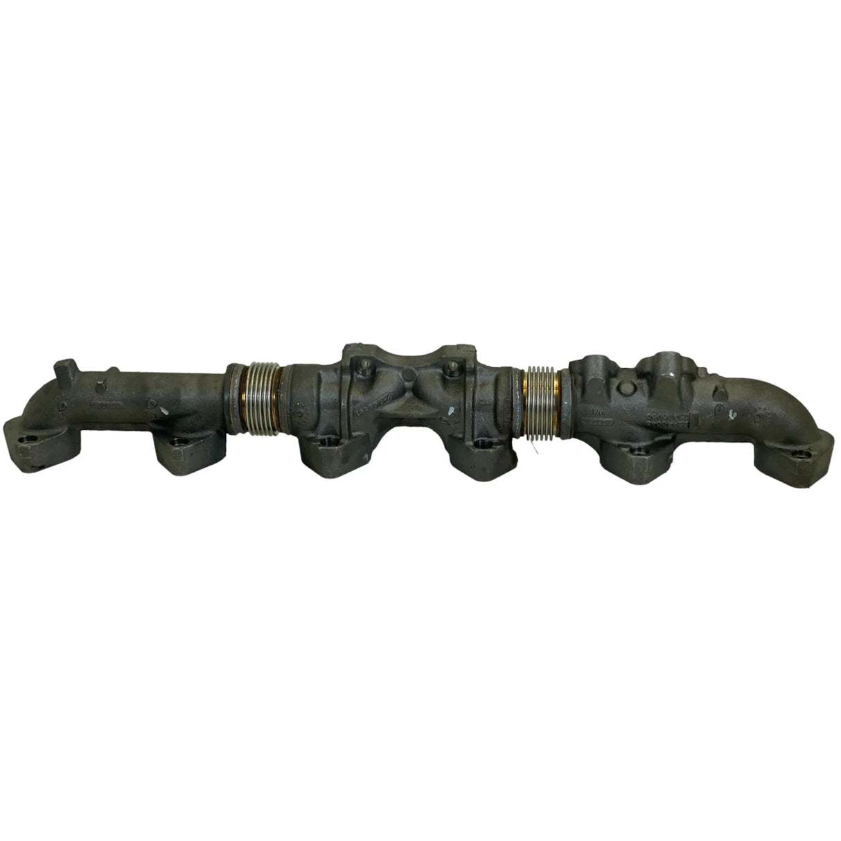20760229 Genuine Volvo Exhaust Manifold - Truck To Trailer