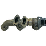 20923644 Genuine Volvo Exhaust Manifold - Truck To Trailer