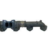 20923644 Genuine Volvo Exhaust Manifold - Truck To Trailer