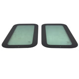 A18-74221-000 Genuine Freightliner Side Glass Window Backwall