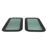 A18-74221-000 Genuine Freightliner Side Glass Window Backwall