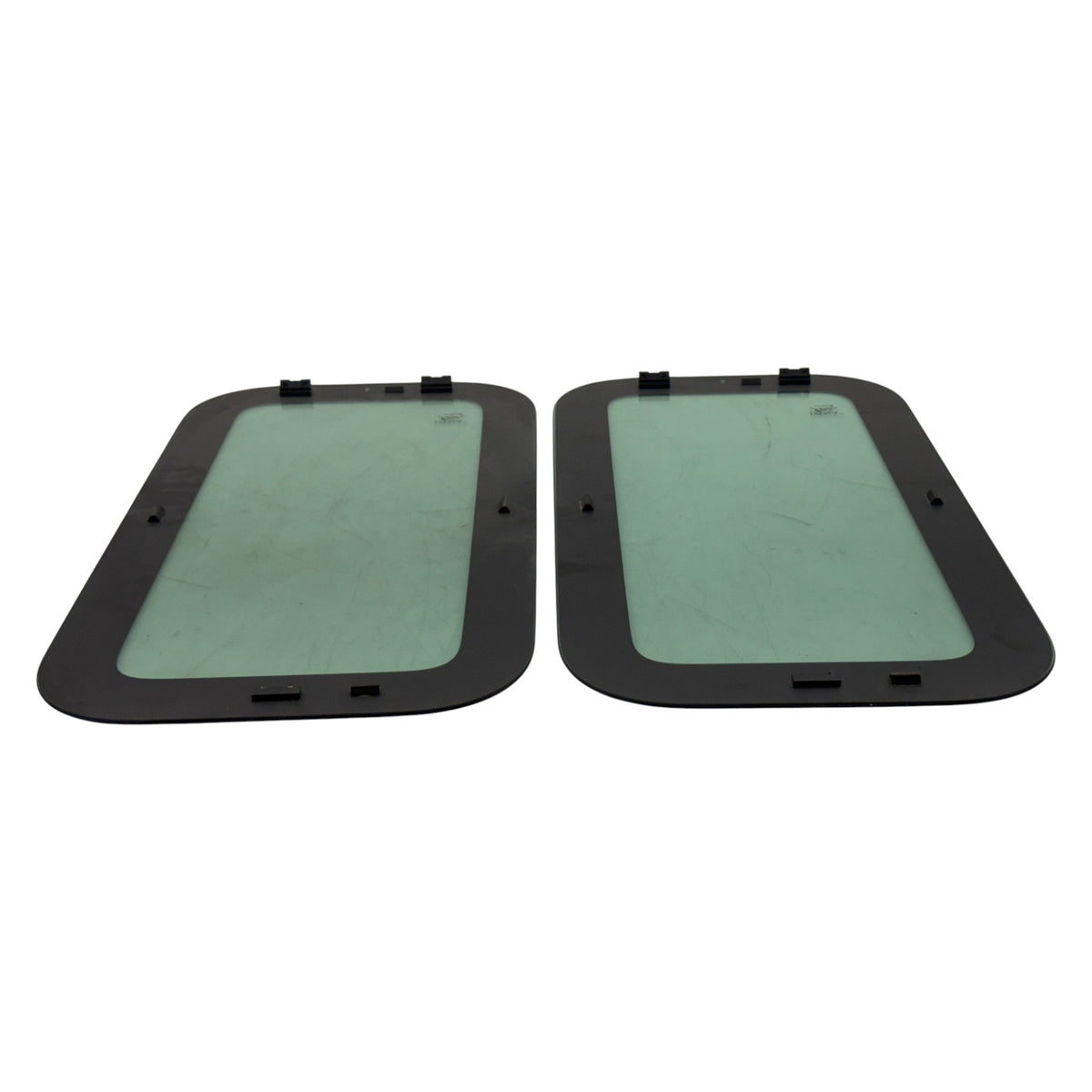 A18-74221-000 Genuine Freightliner Side Glass Window Backwall
