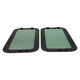 A18-74221-000 Genuine Freightliner Side Glass Window Backwall