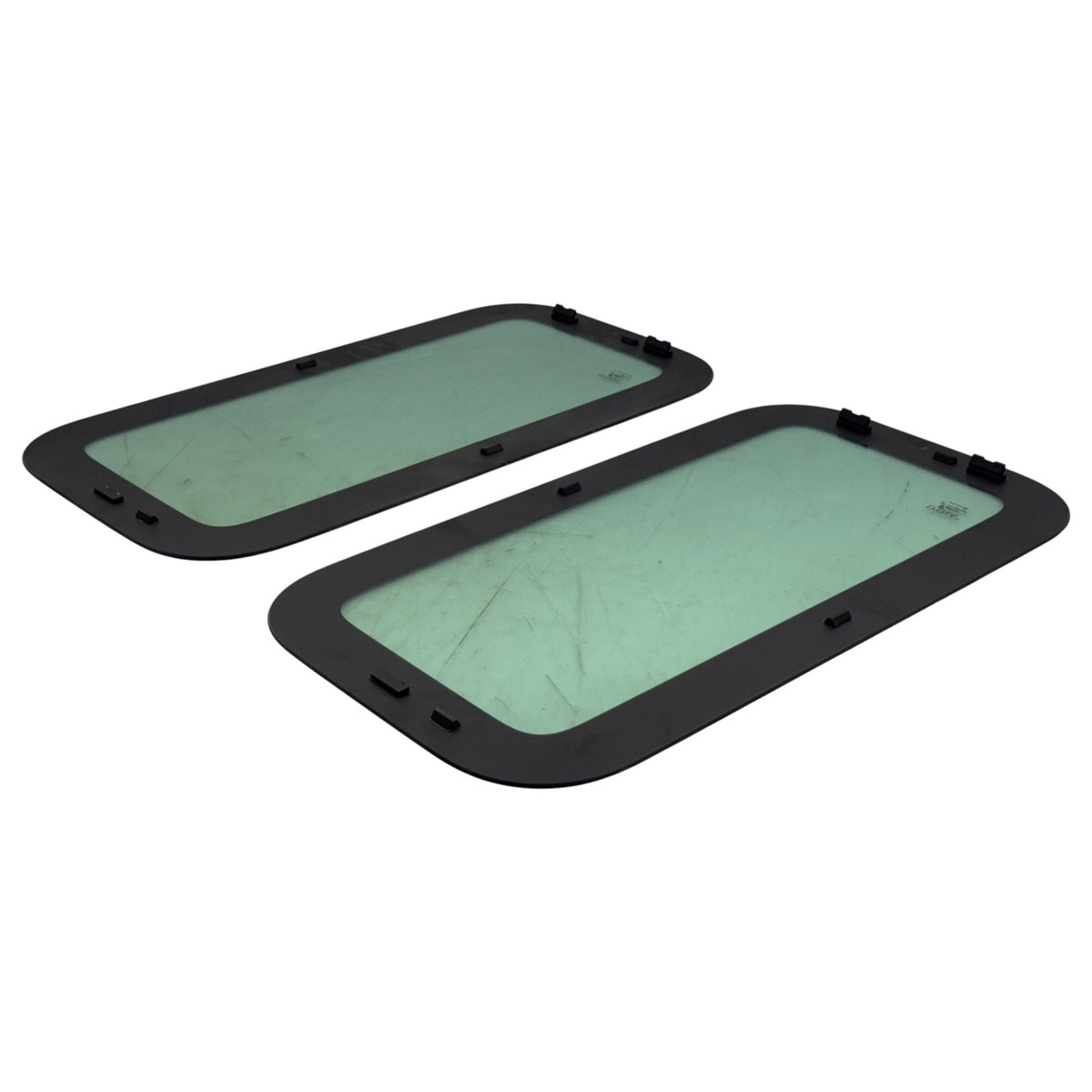 A18-74221-000 Genuine Freightliner Side Glass Window Backwall