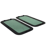 A18-74221-000 Genuine Freightliner Side Glass Window Backwall