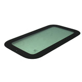A18-74221-000 Genuine Freightliner Side Glass Window Backwall