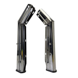 033-05017 Fleet Engineers Mud Flap Brackets - Truck To Trailer