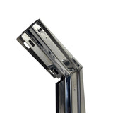 033-05017 Fleet Engineers Mud Flap Brackets - Truck To Trailer