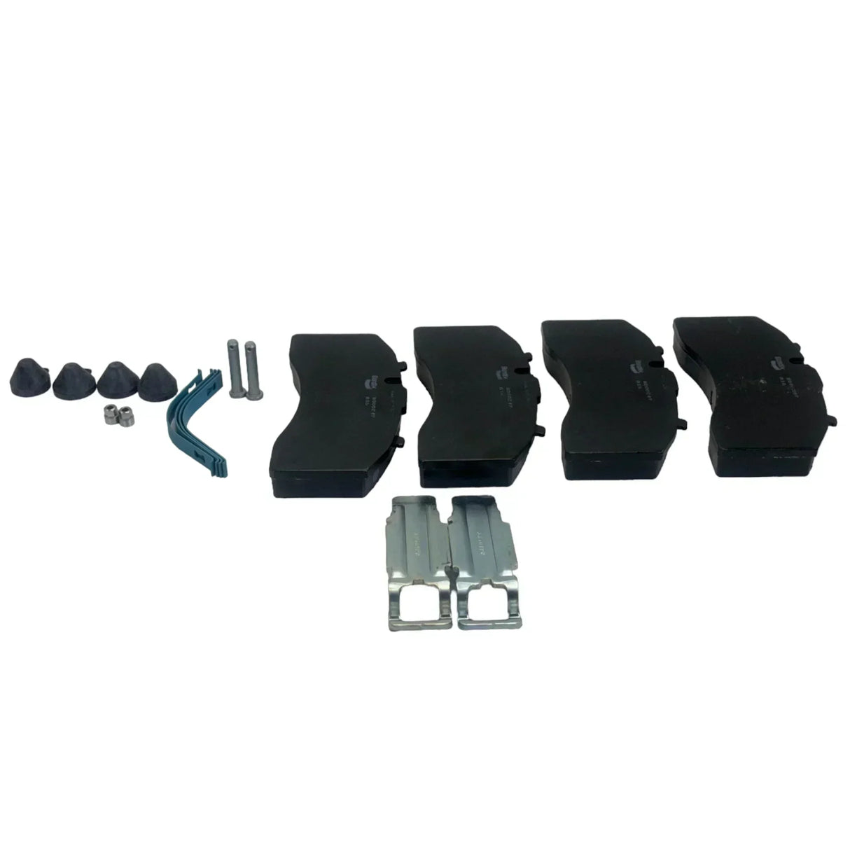 K070796 Genuine Bendix Disc Brake Pad Kit - Truck To Trailer