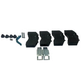 K070796 Genuine Bendix Disc Brake Pad Kit - Truck To Trailer