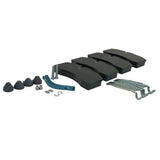 K070796 Genuine Bendix Disc Brake Pad Kit - Truck To Trailer