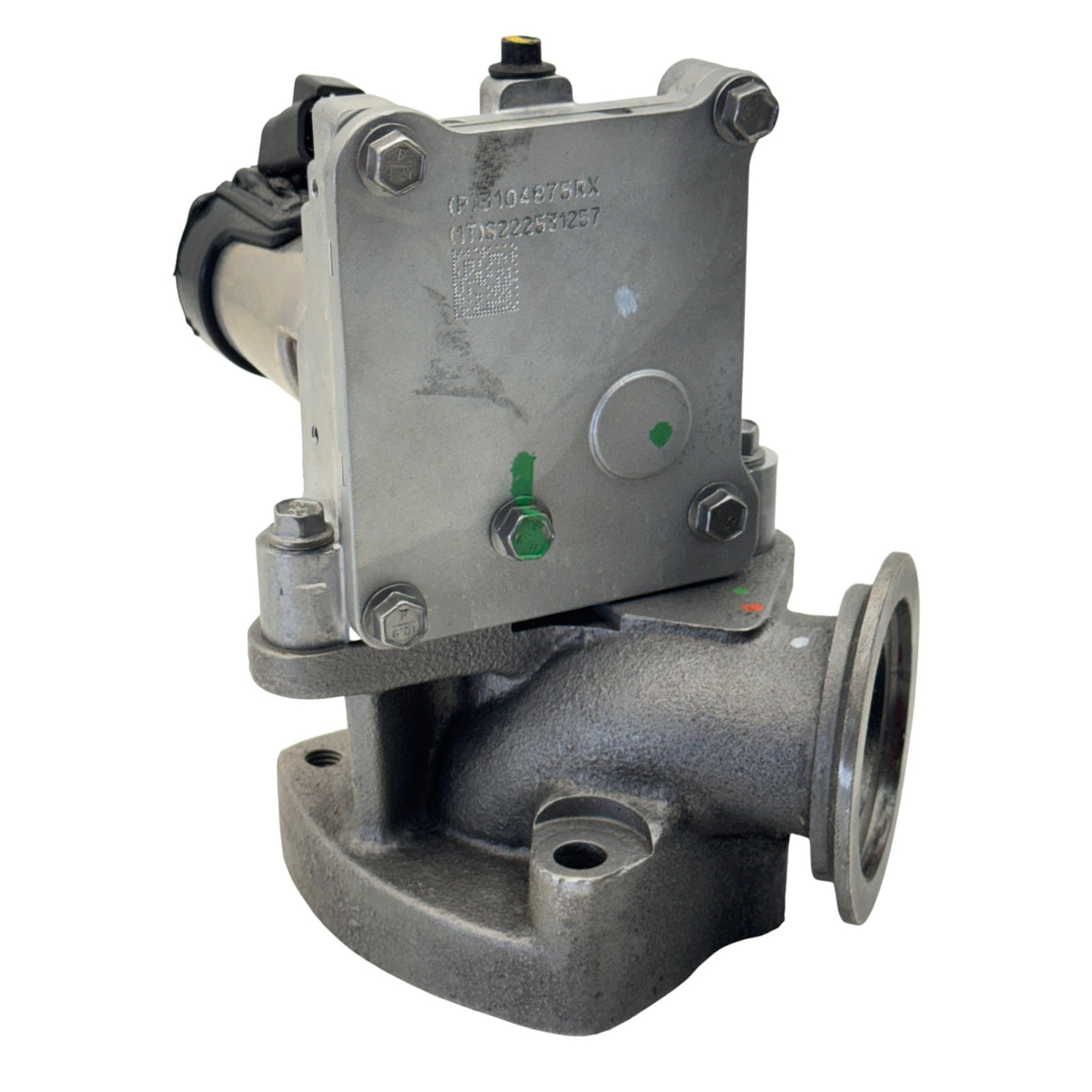 4955421Rx Genuine Cummins Egr Valve Kit For Cummins
