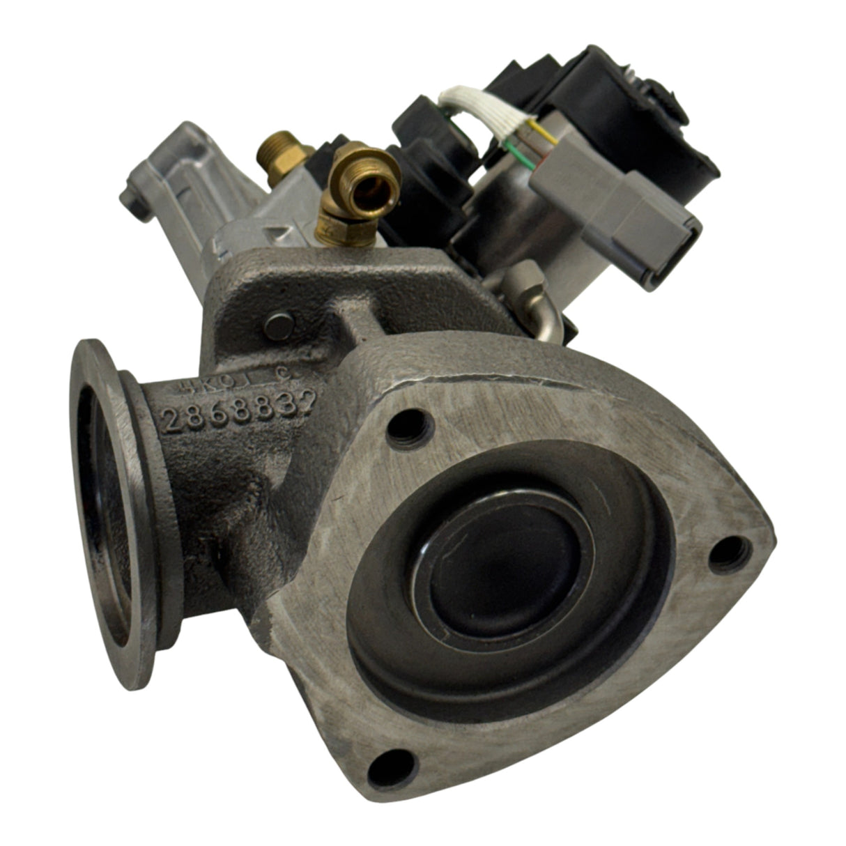 4955421Rx Genuine Cummins Egr Valve Kit For Cummins
