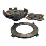 C10970082MO Genuine Eaton Clutch - 2 IN 10 Spline 15.5 In - Truck To Trailer