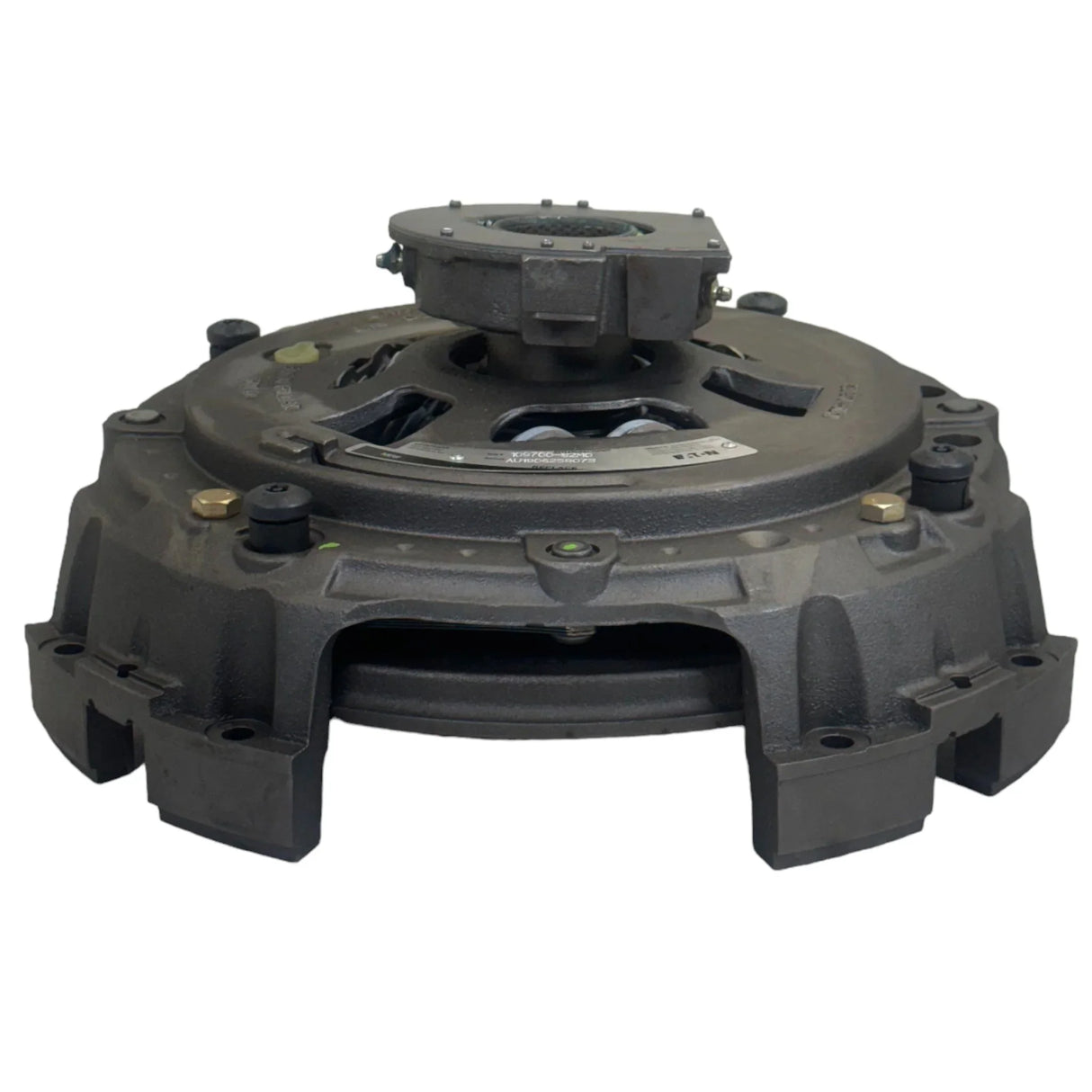 109700-82MO Genuine Eaton Clutch - 2 IN 10 Spline 15.5 In - Truck To Trailer