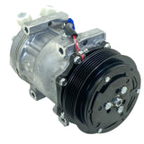 F69-6003-151 Genuine Paccar A/C Compressor 12V - Truck To Trailer