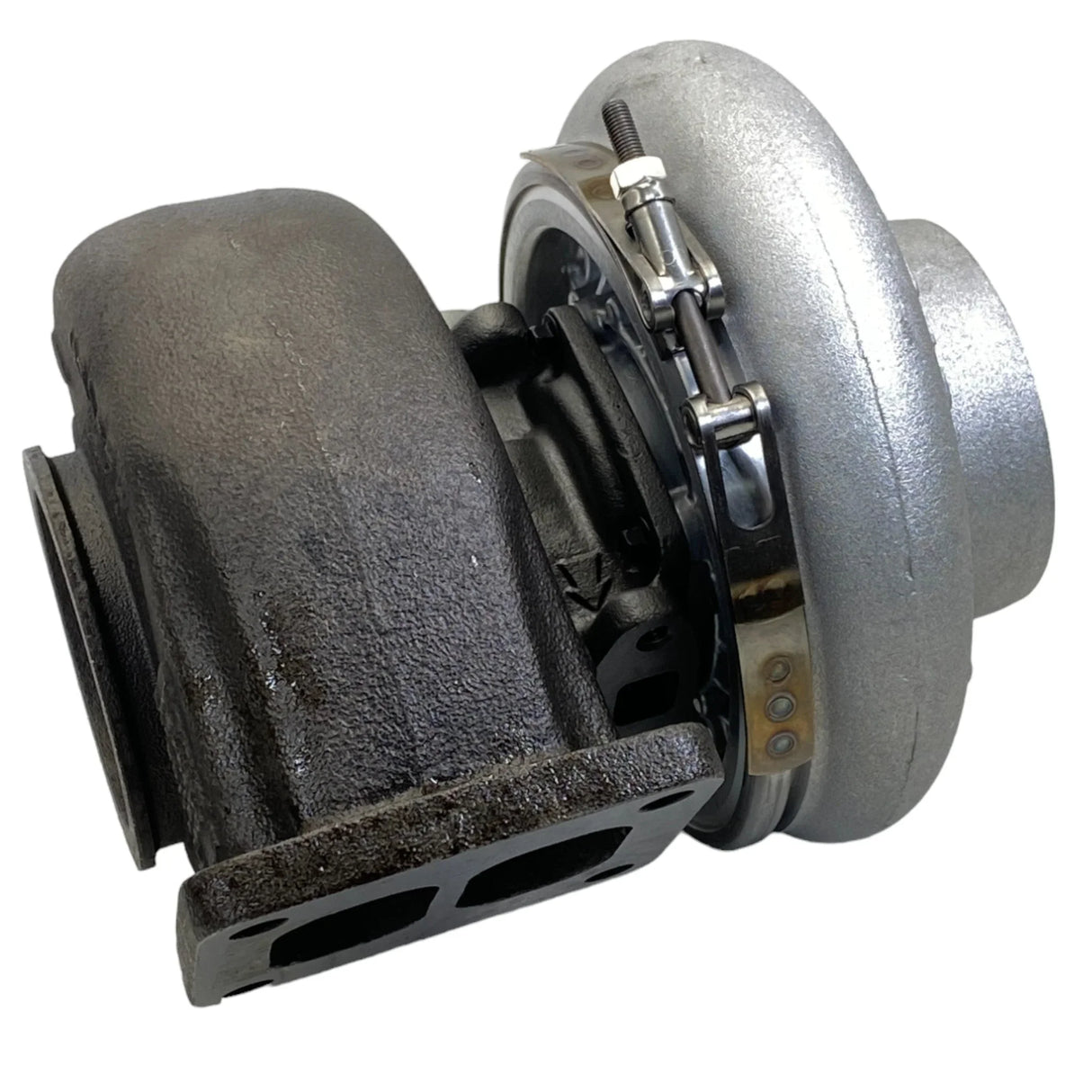 1700320282 Genuine Cummins Turbocharger H1E - Truck To Trailer