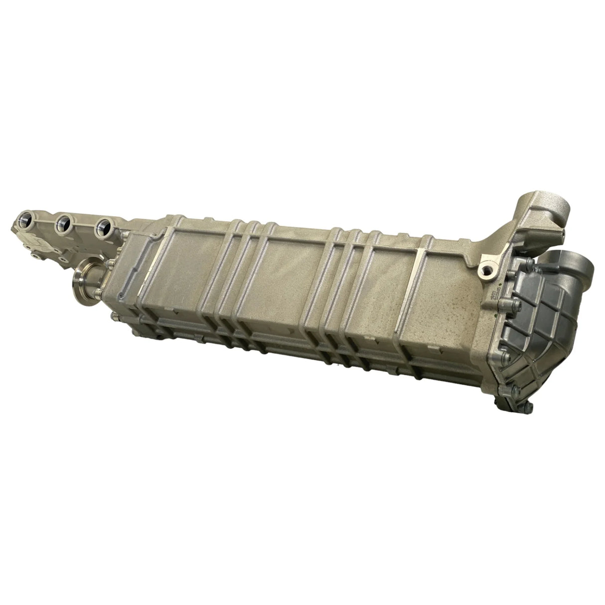 EA4711403375 Genuine Detroit Diesel EGR Exhaust Gas Recirculation Cooler - Truck To Trailer