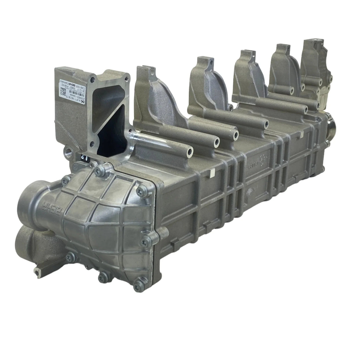 EA4711403375 Genuine Detroit Diesel EGR Exhaust Gas Recirculation Cooler - Truck To Trailer