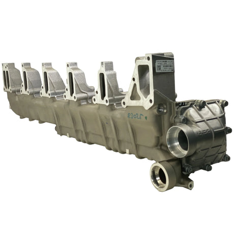 A4711403375 Genuine Detroit Diesel EGR Exhaust Gas Recirculation Cooler - Truck To Trailer