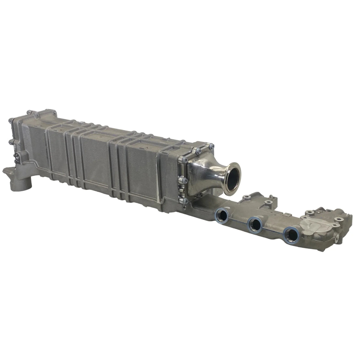 A4711403375 Genuine Detroit Diesel EGR Exhaust Gas Recirculation Cooler - Truck To Trailer