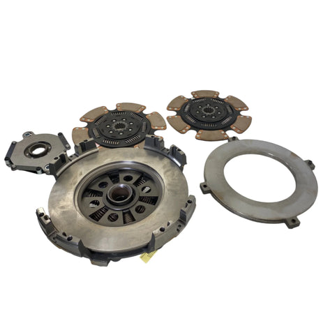 12200235EX Alliance Automated Eca Clutch 15.5 X 2 " 6 Paddle W Brake - Truck To Trailer