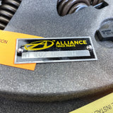12200235EX Alliance Automated Eca Clutch 15.5 X 2 " 6 Paddle W Brake - Truck To Trailer