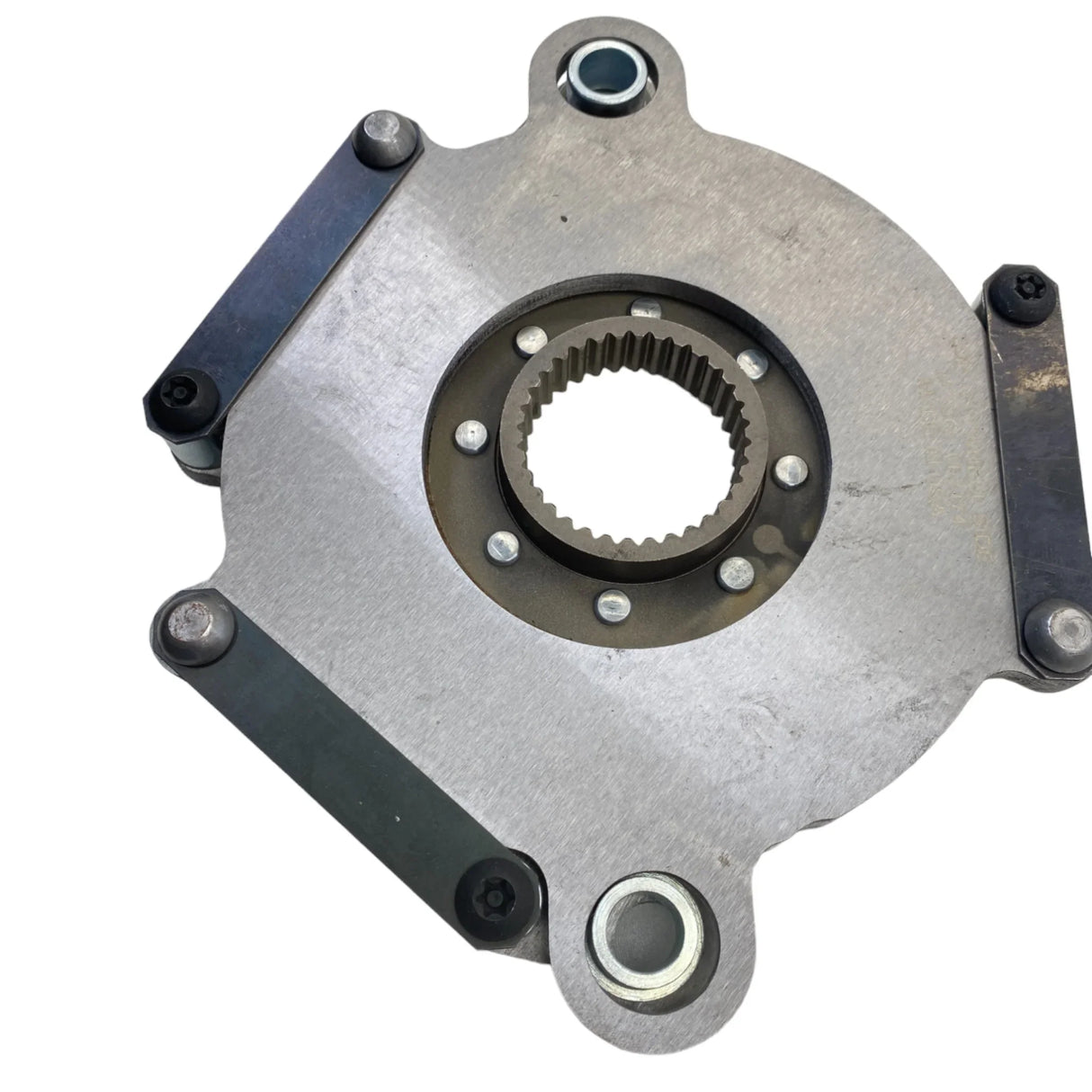 12200235EX Alliance Automated Eca Clutch 15.5 X 2 " 6 Paddle W Brake - Truck To Trailer