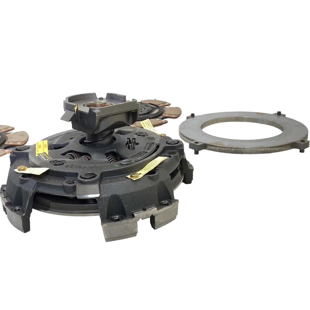 122002-35Ex Genuine Eaton Automated Eca Clutch 15.5 X 2 " 6 Paddle W Brake - Truck To Trailer